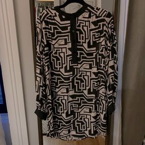 Richard Allen for h and m tunic .NWT